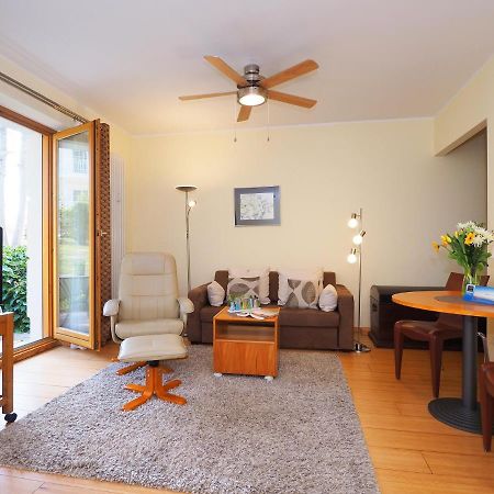 Kaiservillen Heringsdorf - 1-Raum-Ferienwohnung Mit Terrasse D103 Exterior photo